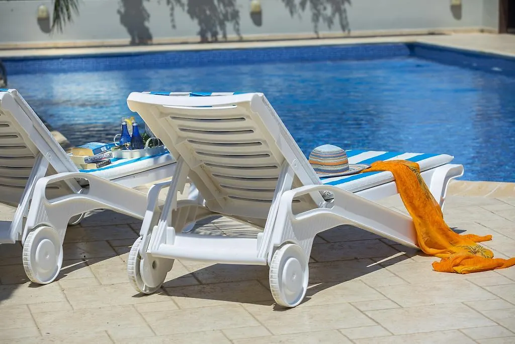 Ayia Napa Villa Magnolia アヤナパ