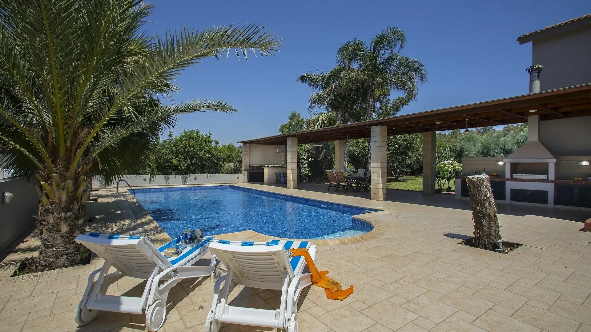 Ayia Napa Villa Magnolia