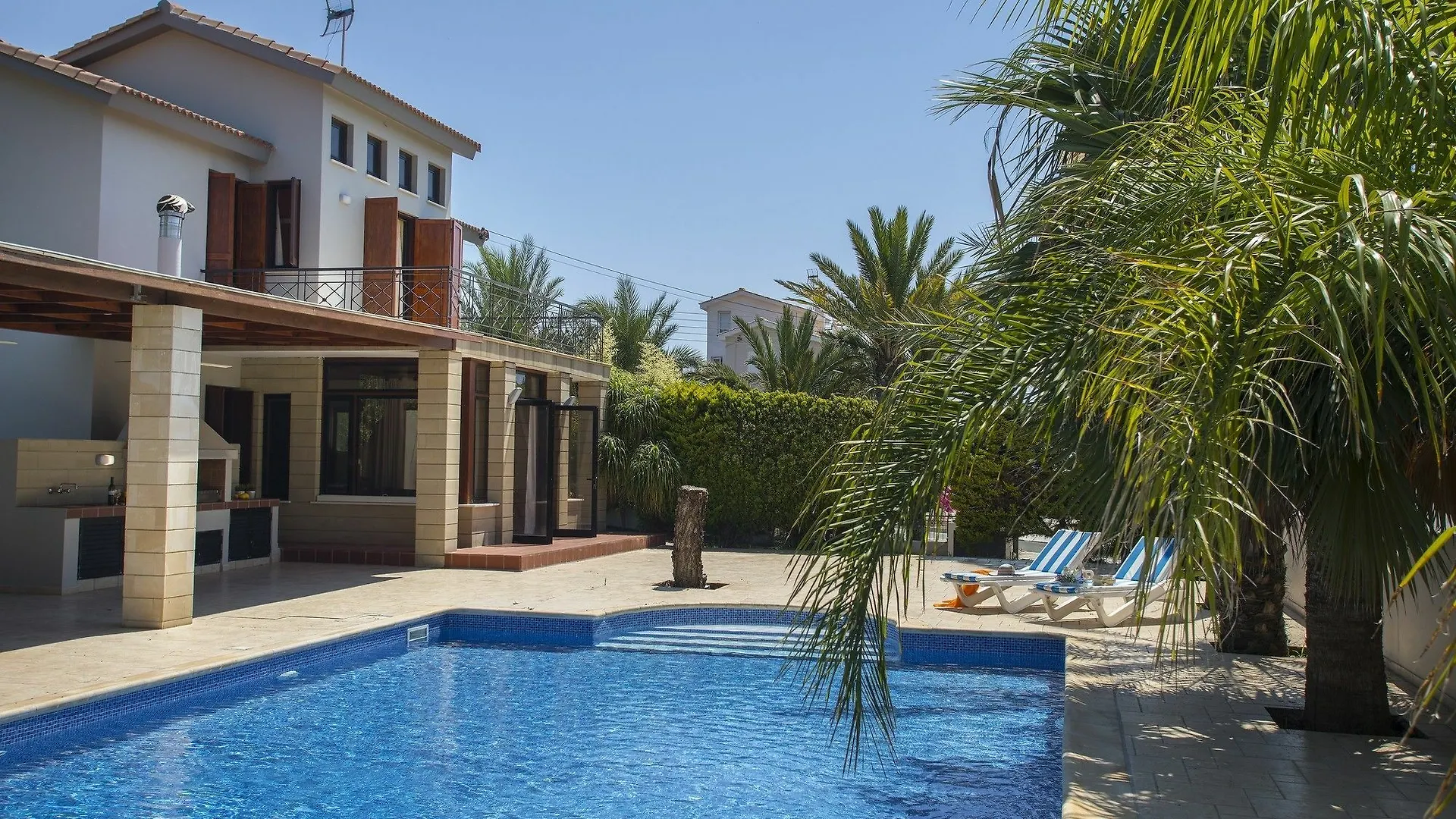 Ayia Napa Villa Magnolia キプロス