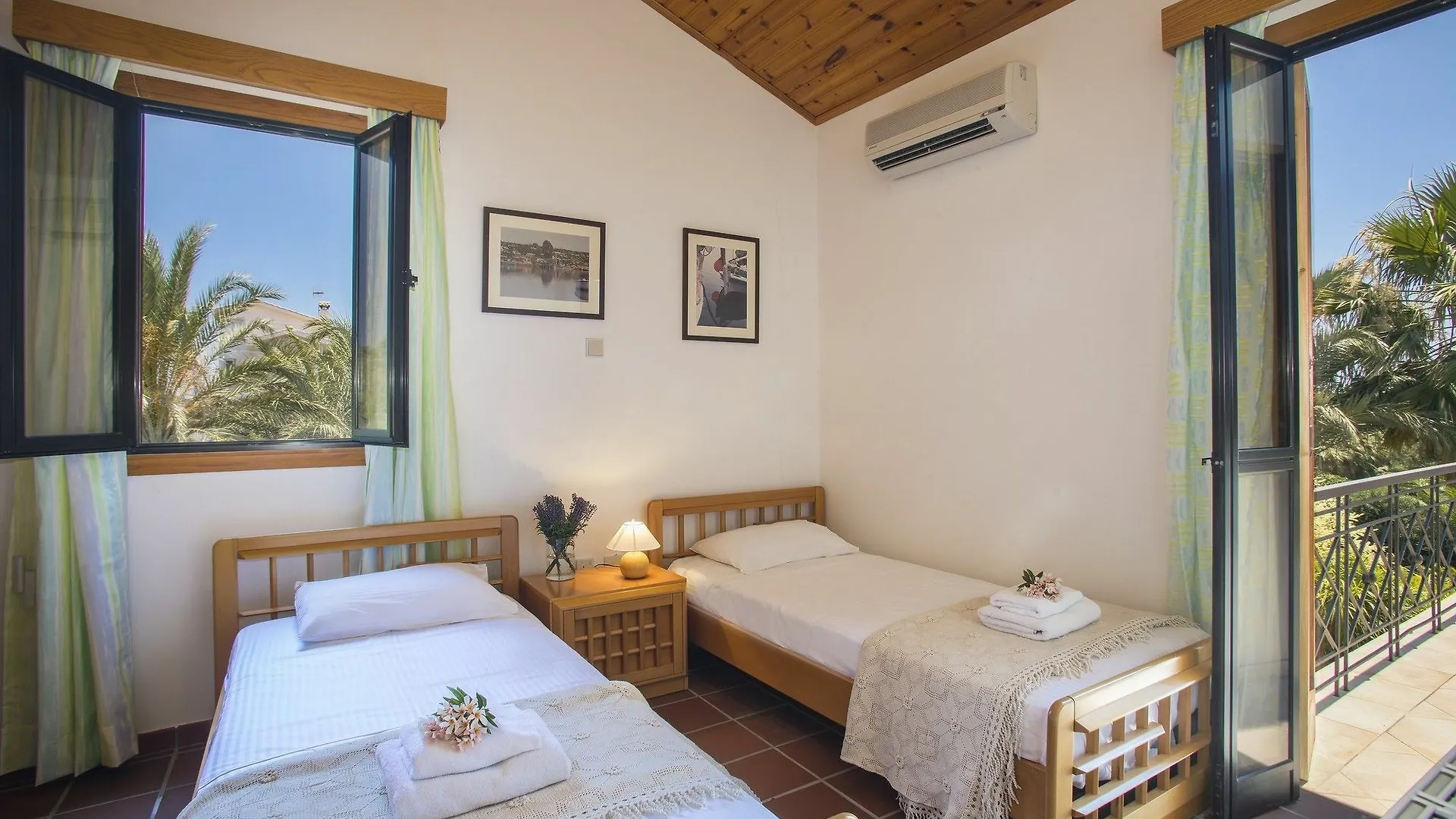 Ayia Napa Villa Magnolia キプロス