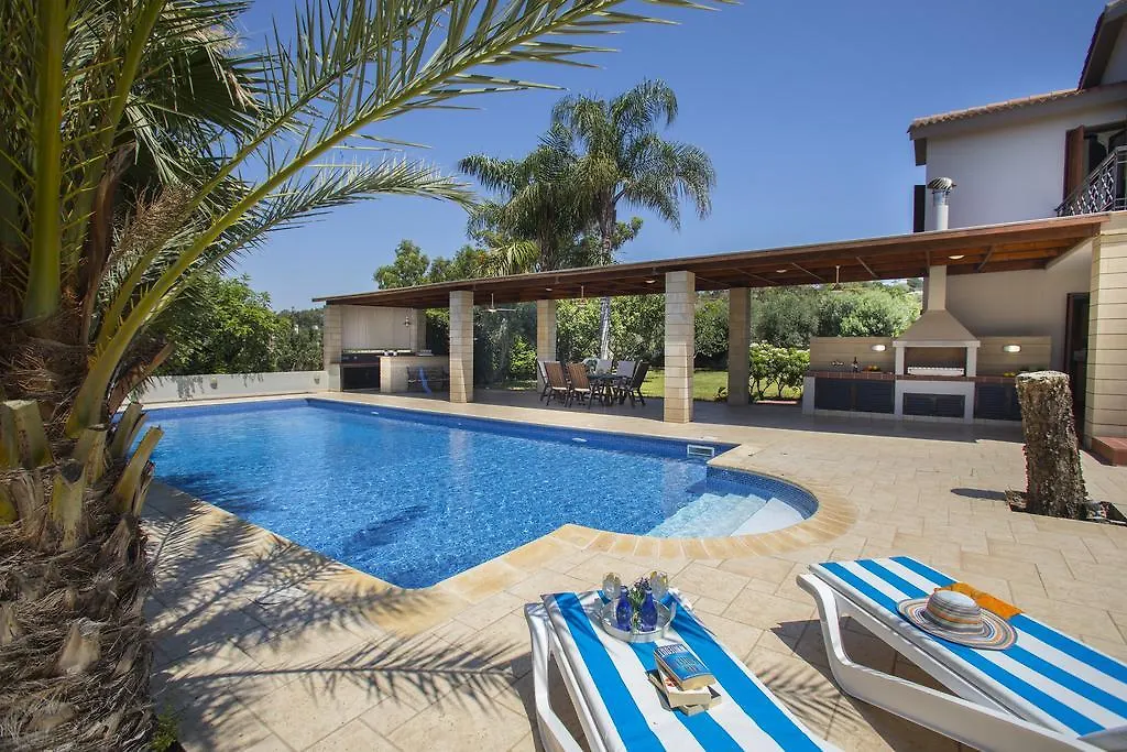 Ayia Napa Villa Magnolia 0*, Айя-Напа
