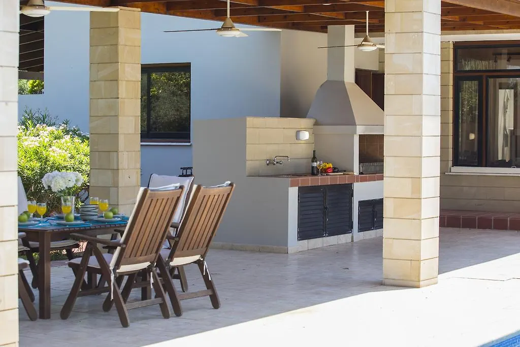 Ayia Napa Villa Magnolia Айя-Напа