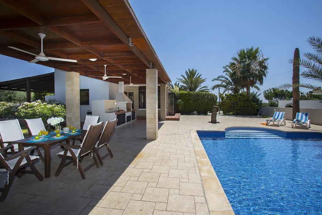 Ayia Napa Villa Magnolia