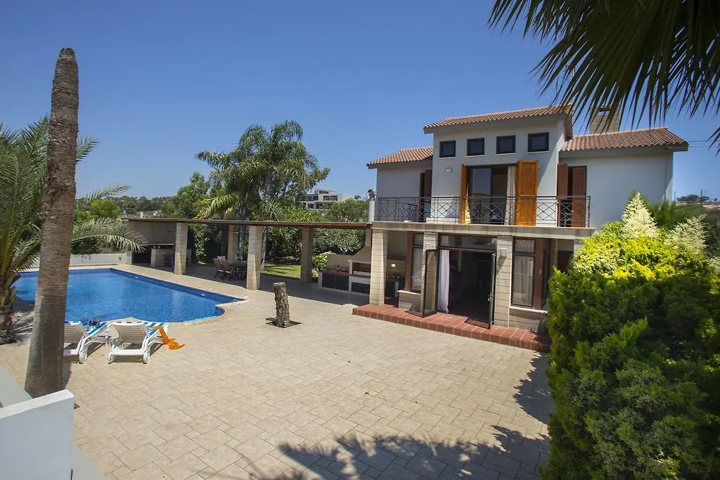 Ayia Napa Villa Magnolia