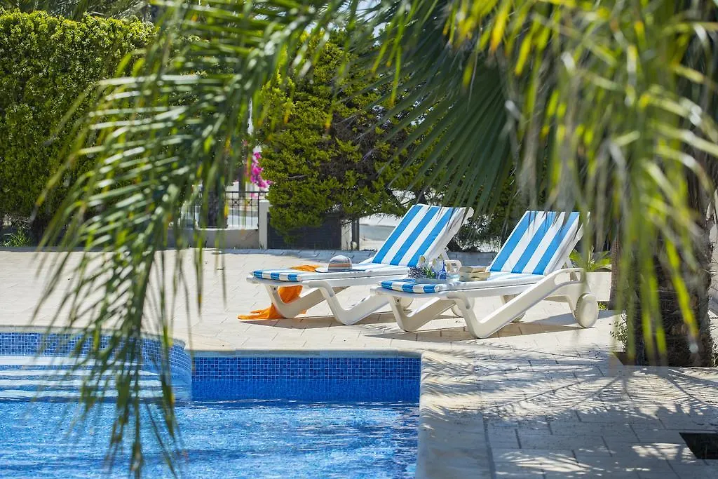 Ayia Napa Villa Magnolia Кипр