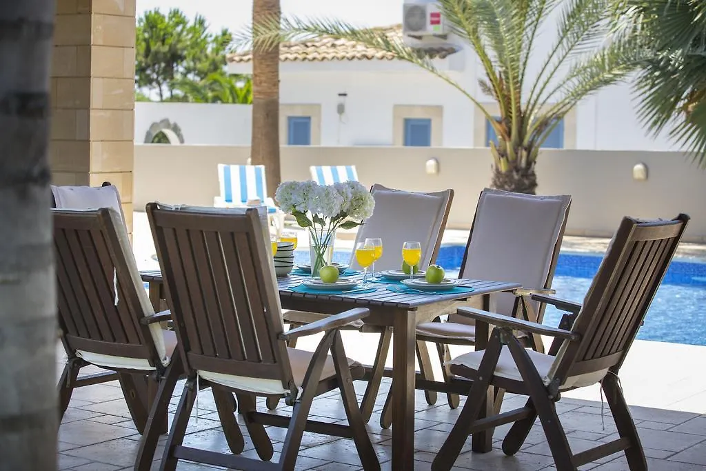Ayia Napa Villa Magnolia