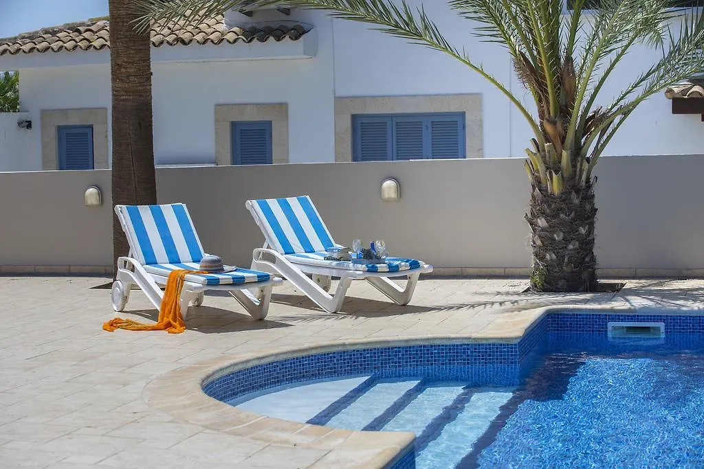 Ayia Napa Villa Magnolia 0*, Айя-Напа Кипр