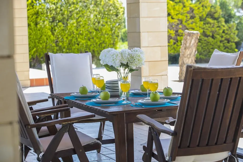 Ayia Napa Villa Magnolia 0*, Айя-Напа Кипр