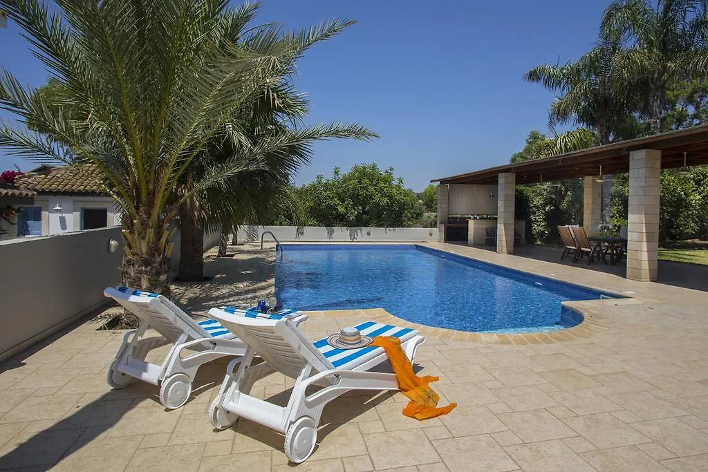 Ayia Napa Villa Magnolia