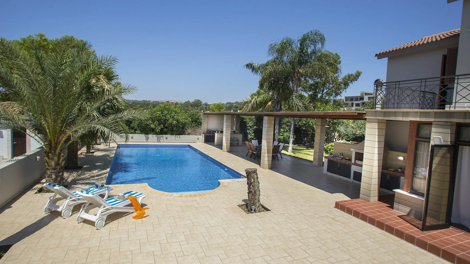 Ayia Napa Villa Magnolia