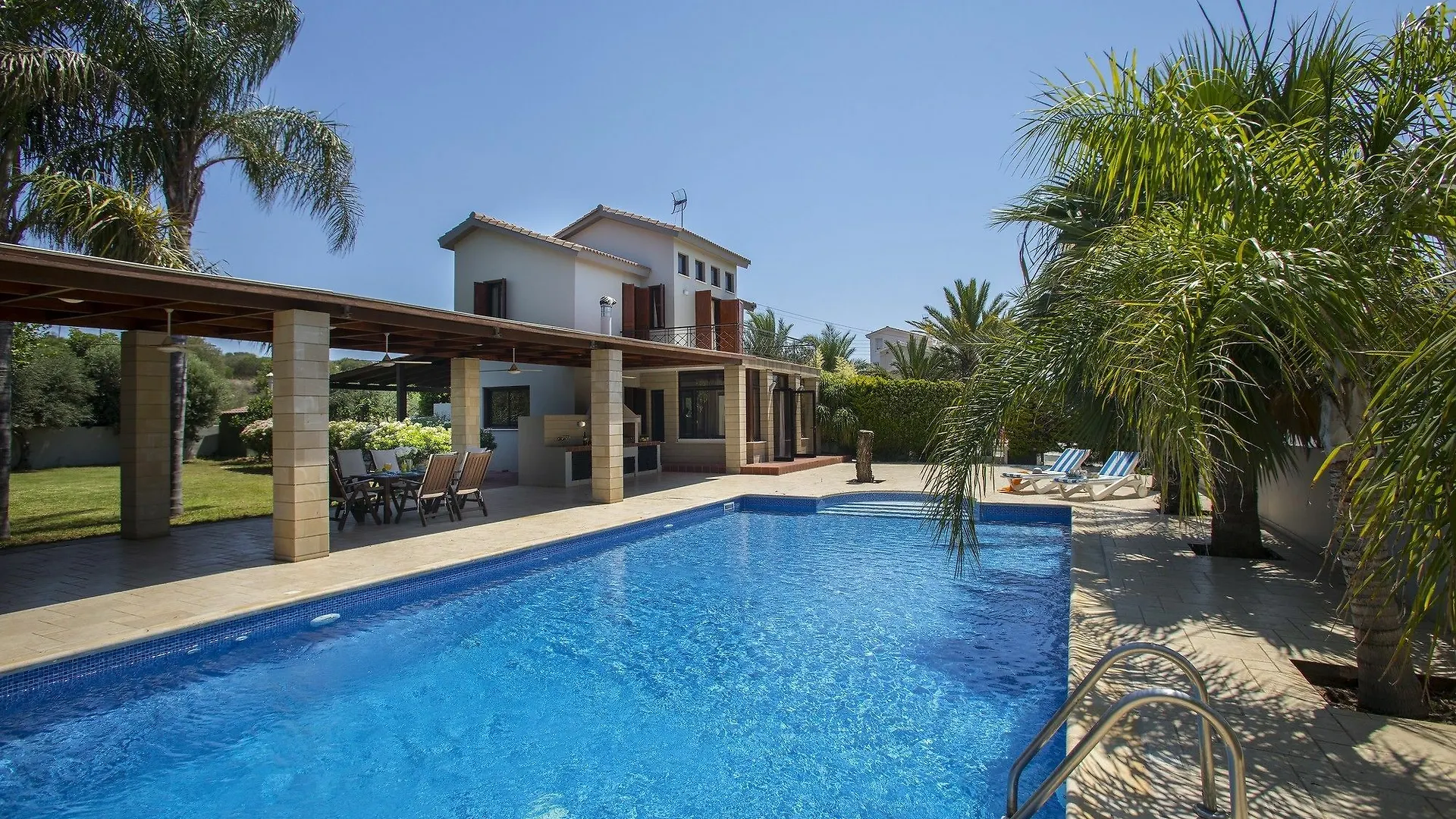 Ayia Napa Villa Magnolia