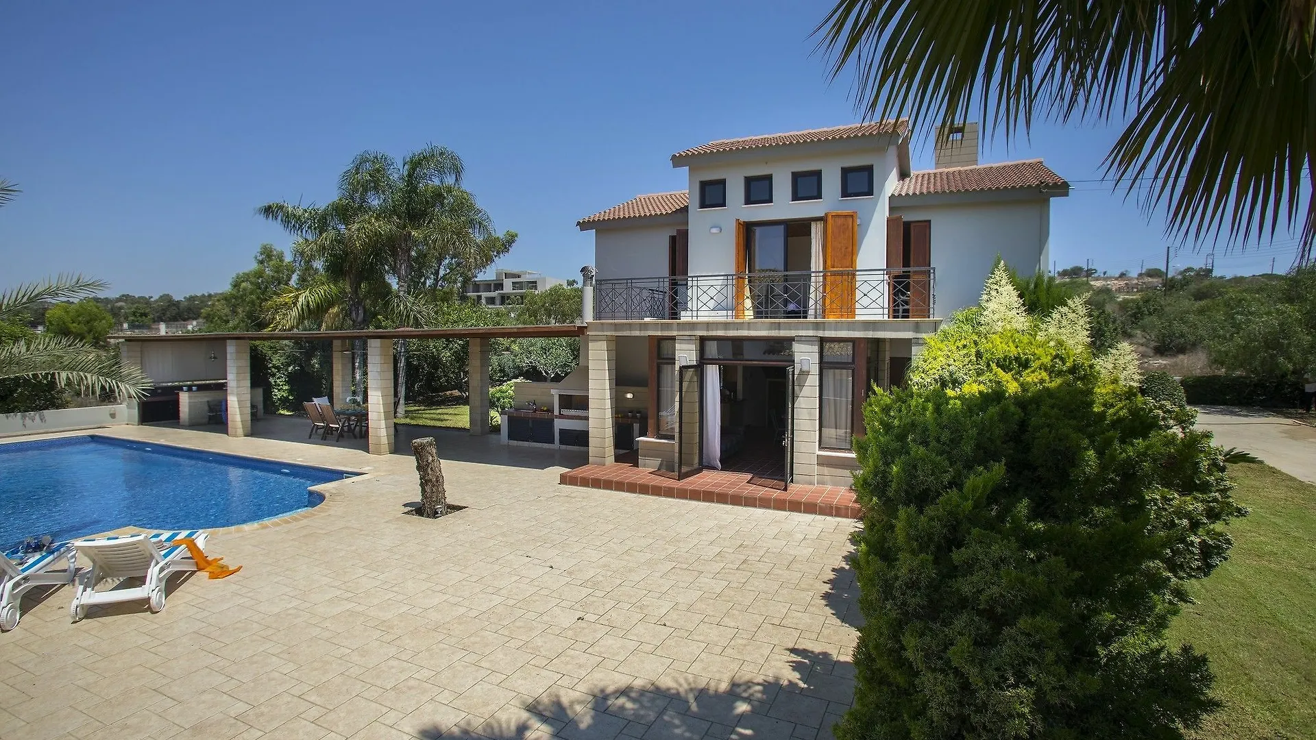 Ayia Napa Villa Magnolia