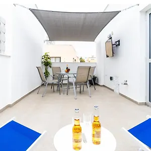 Spiros Luxury Айя-Напа